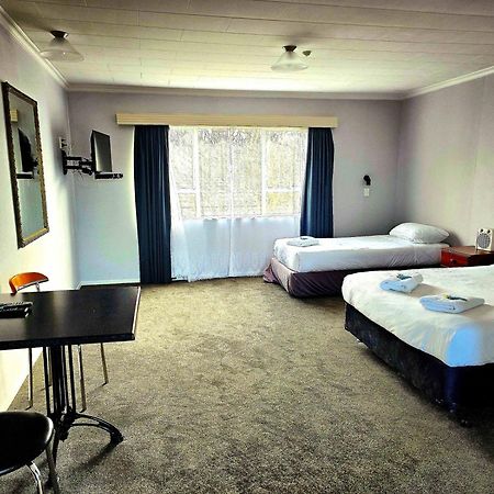 Putaruru Arms Motor Inn Eksteriør bilde