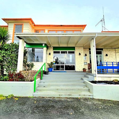 Putaruru Arms Motor Inn Eksteriør bilde