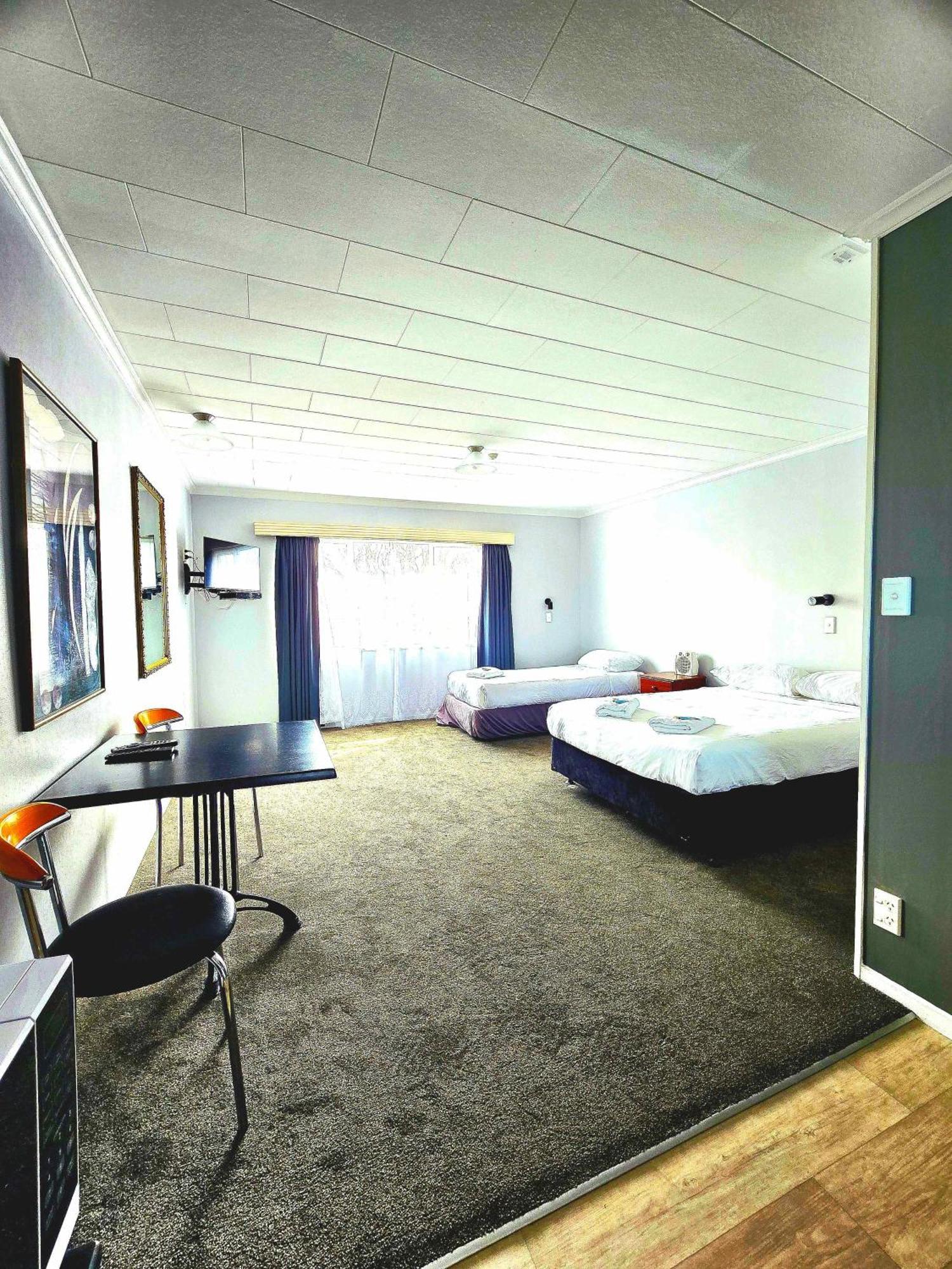 Putaruru Arms Motor Inn Eksteriør bilde