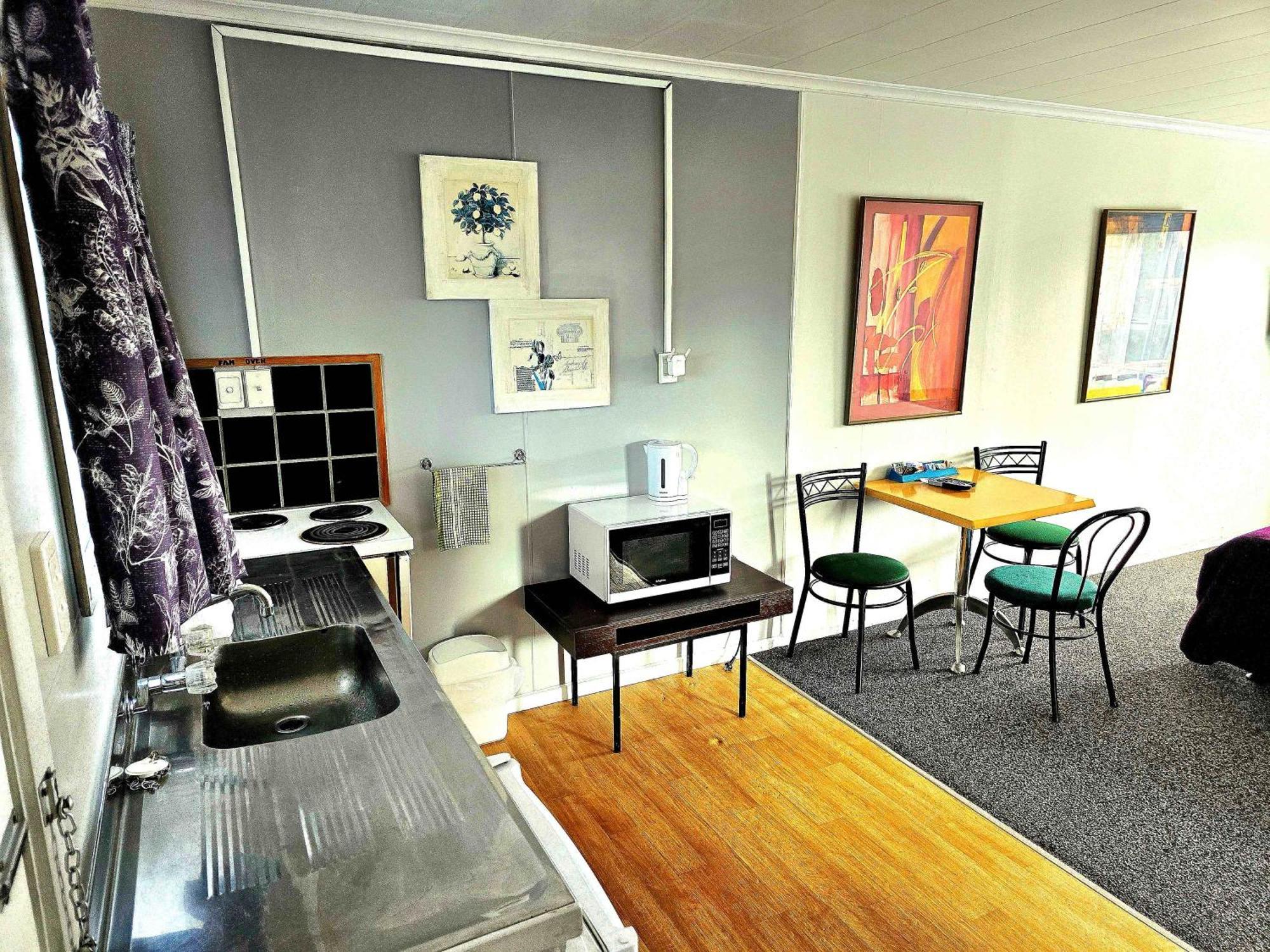 Putaruru Arms Motor Inn Eksteriør bilde
