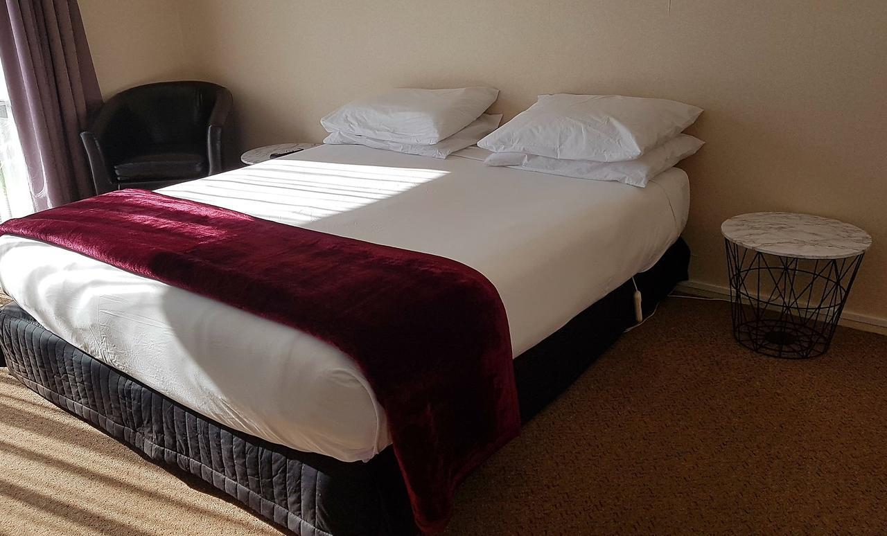 Putaruru Arms Motor Inn Eksteriør bilde
